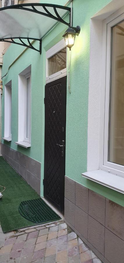 Апартаменты На Греческой Odessa Eksteriør billede
